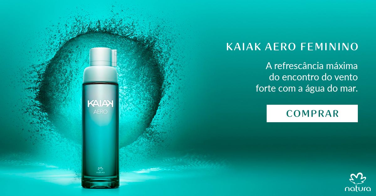 Kaiak Aero Feminino