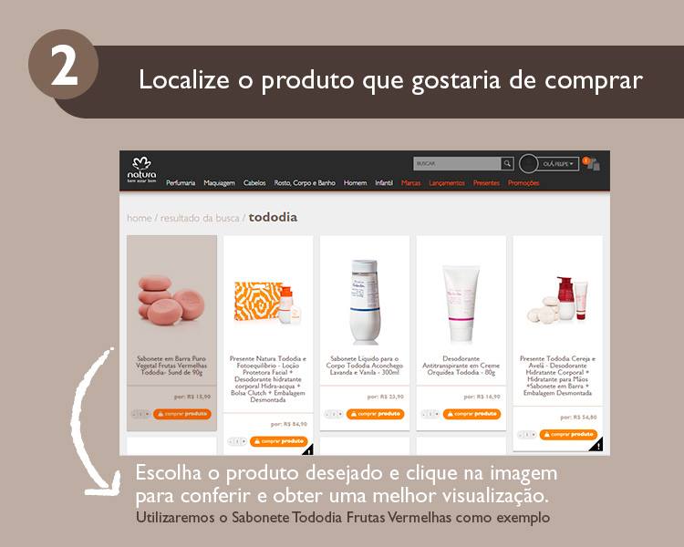 Compre na Natura Online - Pague em Até 6x Sem Juros‎ - Consultor Natura  Rafael Mermejo